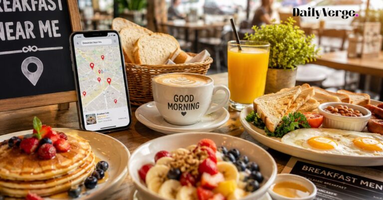 Breakfast Near Me