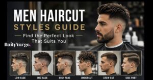 Men Haircut