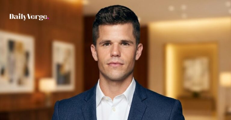 Bayard Martensen: The Private Finance Professional Behind a Well-Known Family Bayard Martensen