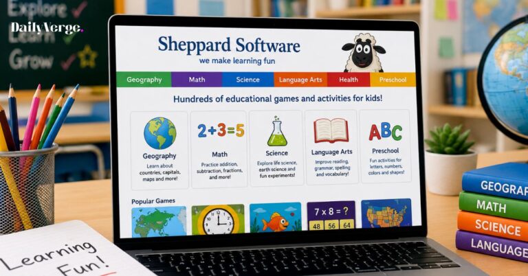 Sheppard Software