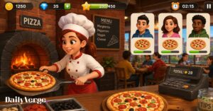 pizza edition games