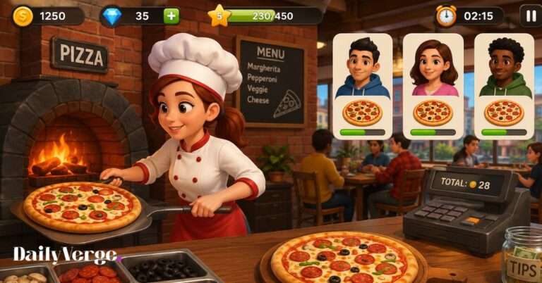 pizza edition games