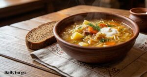 Shchi Soup Near Me