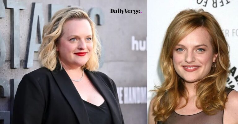 Elisabeth Moss Weight Gain: The Truth Behind the Speculation Elisabeth Moss Weight Gain