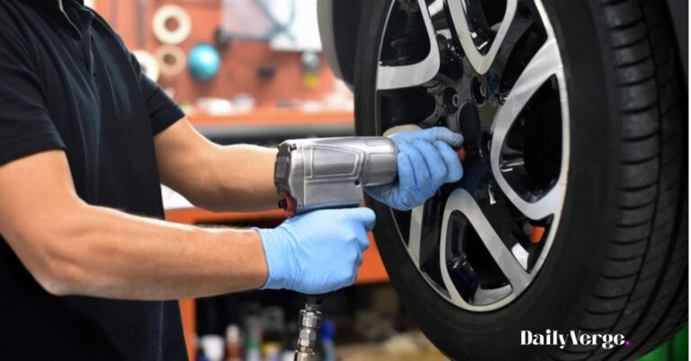 How to Change a Tire: A Simple Step-by-Step Guide for Every Driver How to Change a Tire