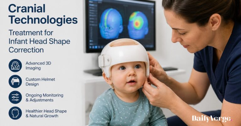 Cranial Technologies: Treatment for Infant Head Shape Correction Cranial Technologies