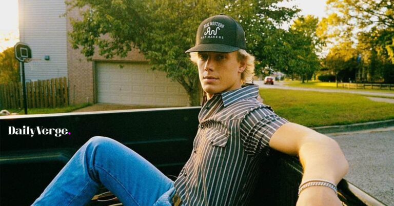 Hudson Westbrook Age: How Old Is the Rising Country Music Star? Hudson Westbrook Age