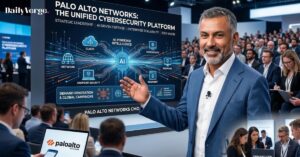 palo alto networks chief marketing officer 2024