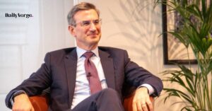 Peter Orszag Bald