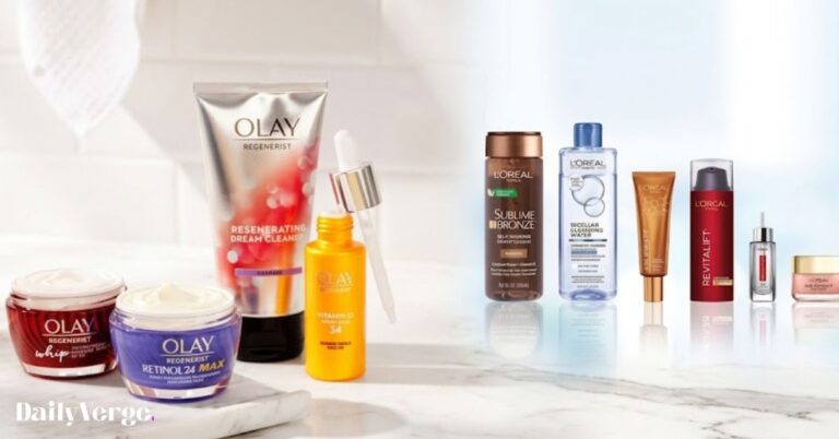 Olay vs L’Oréal for Working Moms in Their 30s: A Real-World Skincare Comparison Olay vs L’Oréal