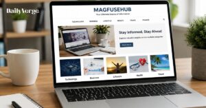 Magfusehub Com