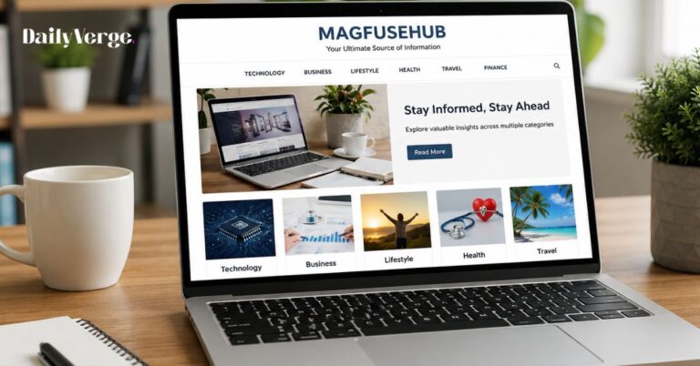 Magfusehub Com