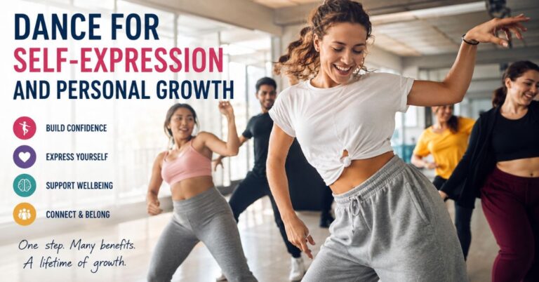 Why dance feels so naturally human dance feels