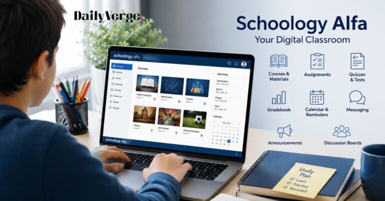 Schoology Alfa