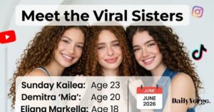 Kalogeras Sisters Age