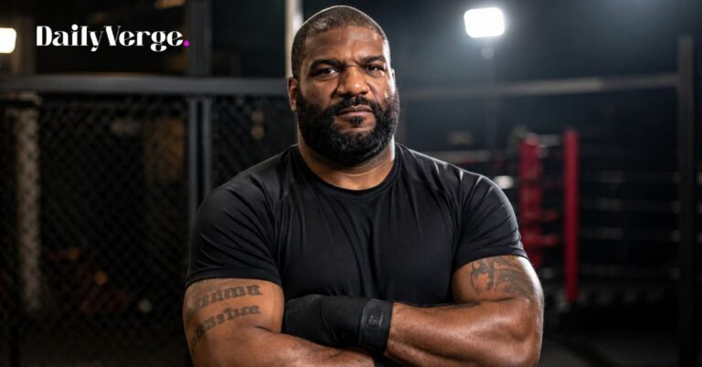Rampage Jackson Net Worth