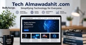 Tech Almawadahit .com