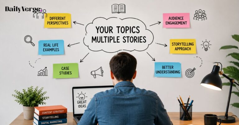 Your Topics | Multiple
