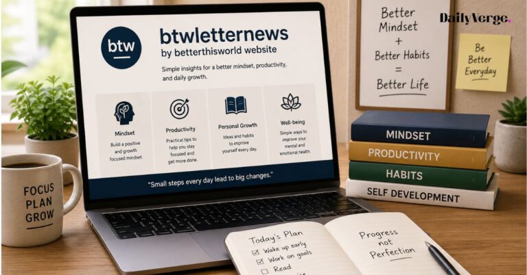 btwletternews by betterthisworld website