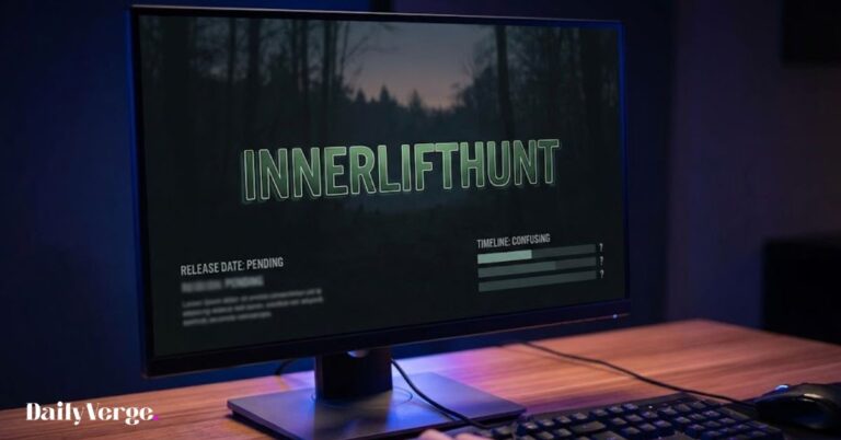 when was the game innerlifthunt released: Innerlifthunt Release Date Explained and Full Timeline when was the game innerlifthunt released