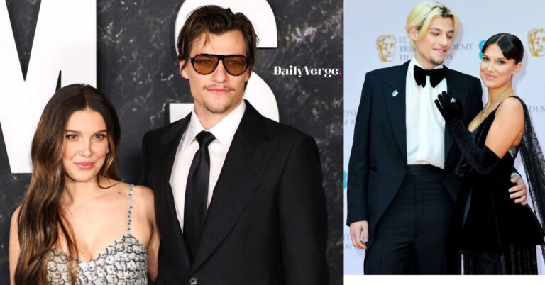 Who Is Millie Bobby Brown Married To