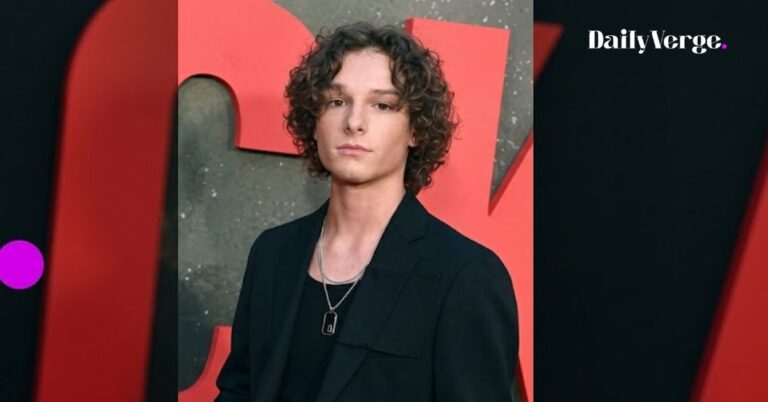 Mason Thames: Rising Hollywood Star Making Waves in Young Cinema Mason Thames