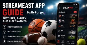 StreamEast App