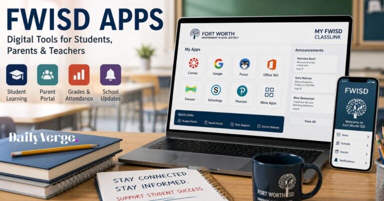 Complete Guide to FWISD Apps for Students and Parents FWISD Apps