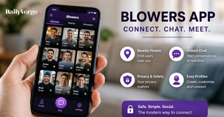 Blowers App Explained: Features, Safety, and Complete User Guide Blowers App