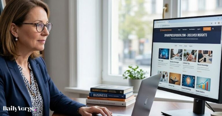 sparkpressfusion com Review Is It Legit or Just a Blog Site sparkpressfusion com