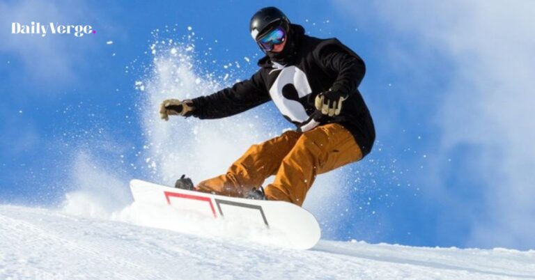 How to Snowboard