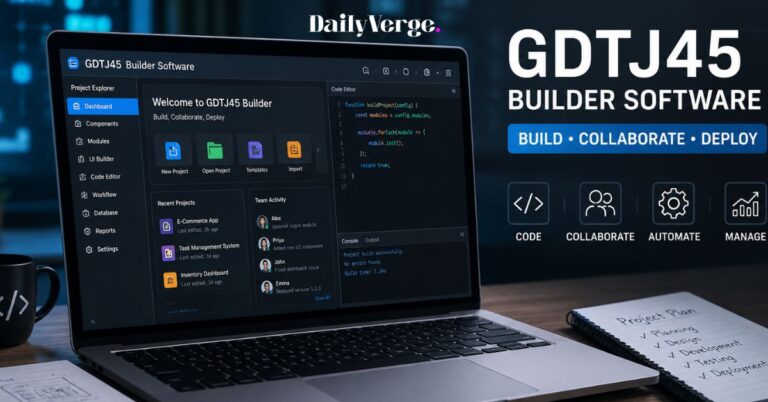 Full Details of GDTJ45 Builder Software for Beginners Guide GDTJ45 Builder Software