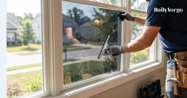 Residential Window Tinting