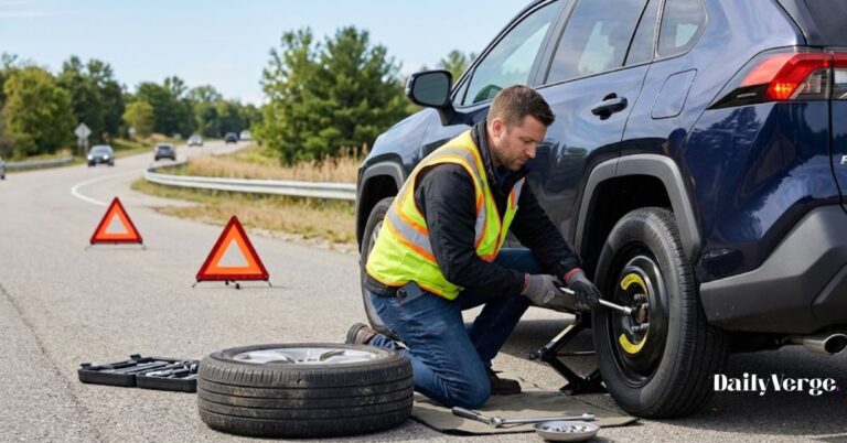 How to Change a Tire: Step-by-Step Guide for Safe and Easy Repair How to Change a Tire