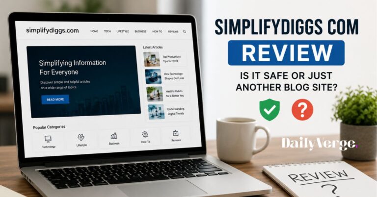Simplifydiggs com