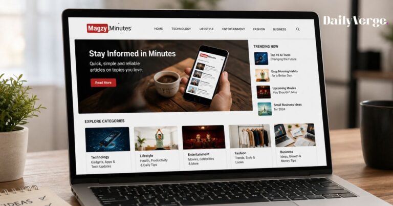 What is Magzyminutes.com Full Informational Breakdown Magzyminutes.com