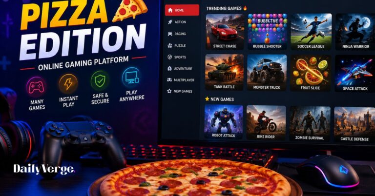 Pizza Edition Explained: Features, Games, and Benefits Guide pizza edition