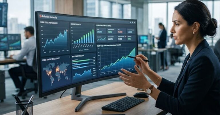 Palo Alto Networks Stock