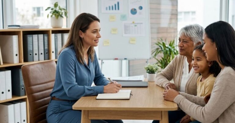 Social Worker Salary