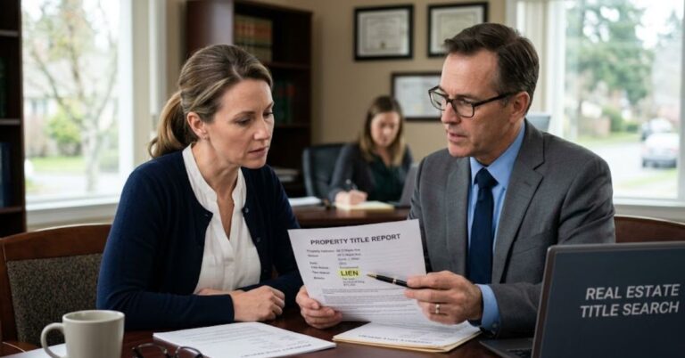 What Is a Lien on a House?