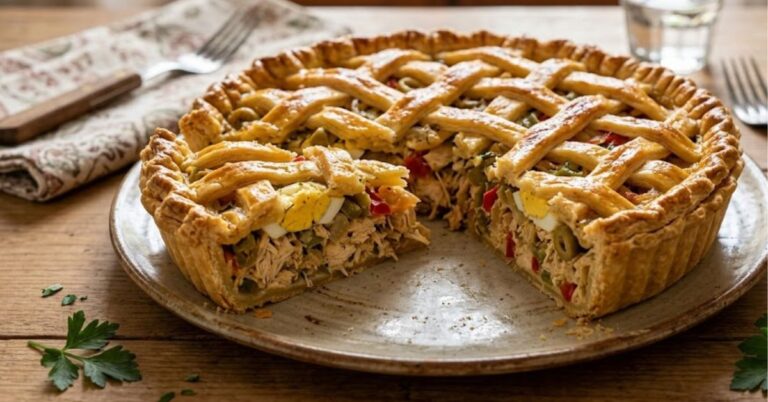 Best Tarta de Pollo Near Me