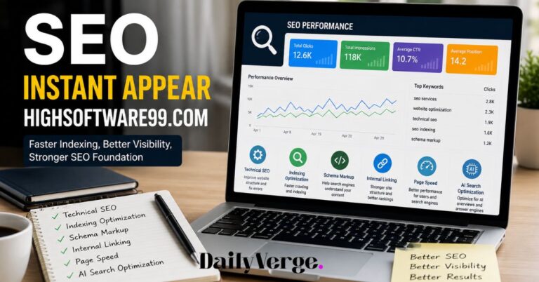 SEO Instant Appear HighSoftware99.com