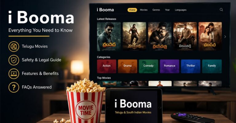 i Booma