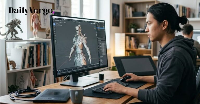 3D Modeling Software