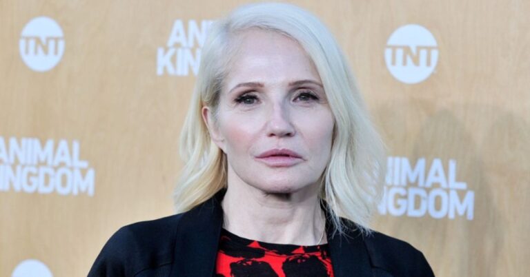 Ellen Barkin