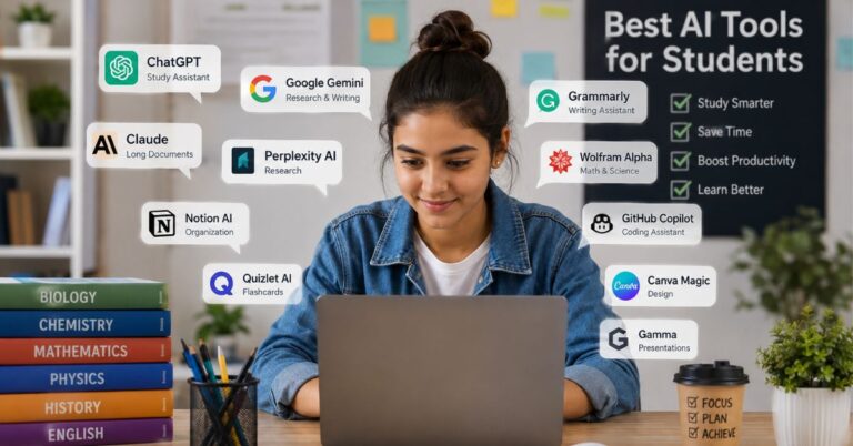 Best AI Tools for Students