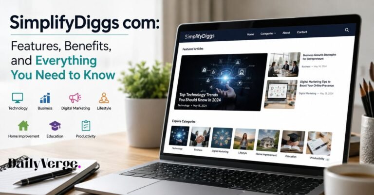 SimplifyDiggs com