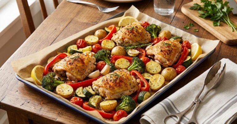 Easy Dinner Ideas