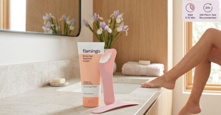 Flamingo Hair Removal Cream