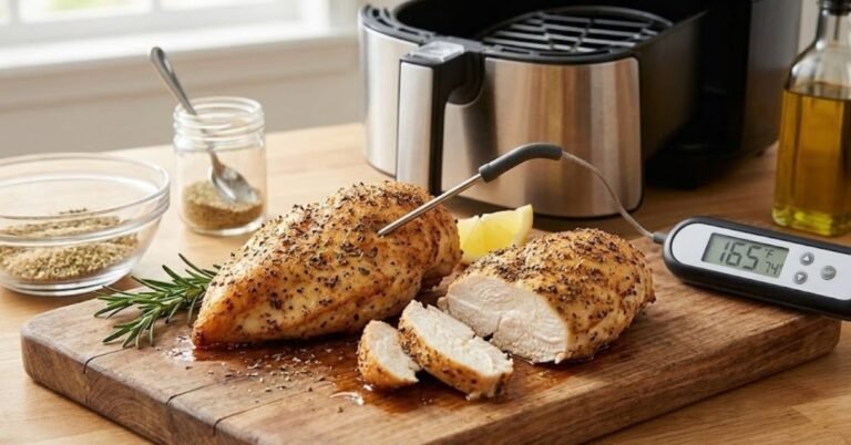 How to Cook Chicken Breast